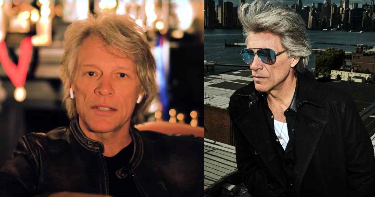 Jon Bon Jovi's upcoming projects