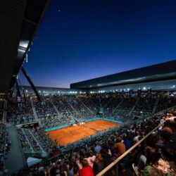 Madrid open 2024