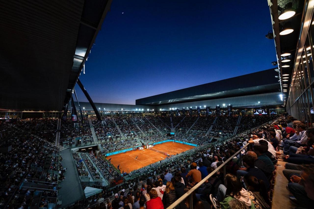 Madrid open 2024