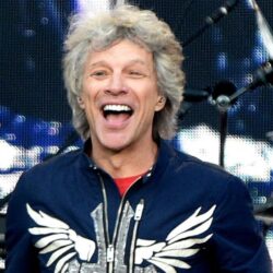 Jon Bon Jovi's upcoming projects