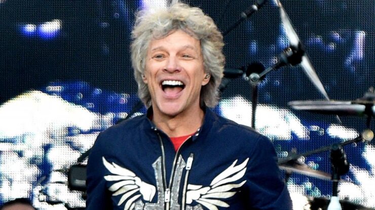 Jon Bon Jovi's upcoming projects